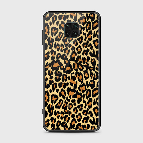 Xiaomi Redmi Note 9S Cover - Vanilla Dream Series - HQ Ultra Shine Premium Infinity Glass Soft Silicon Borders Case