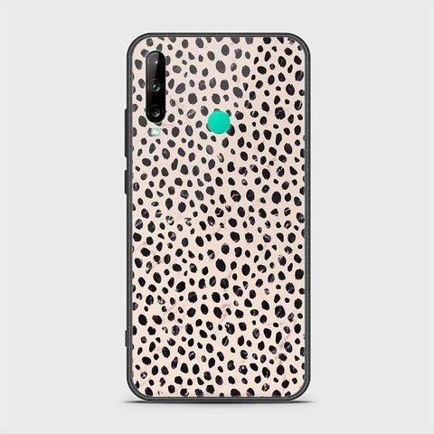 Huawei P40 lite E Cover - Vanilla Dream Series - HQ Ultra Shine Premium Infinity Glass Soft Silicon Borders Case