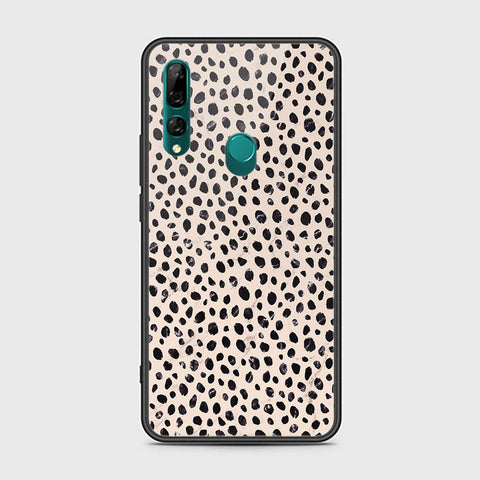 Huawei Y9 Prime 2019 Cover - Vanilla Dream Series - HQ Ultra Shine Premium Infinity Glass Soft Silicon Borders Case