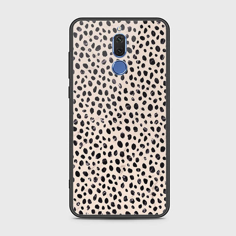 Huawei Mate 10 Lite Cover - Vanilla Dream Series - HQ Ultra Shine Premium Infinity Glass Soft Silicon Borders Case