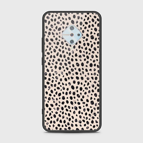 Vivo S1 Pro Cover - Vanilla Dream Series - HQ Ultra Shine Premium Infinity Glass Soft Silicon Borders Case