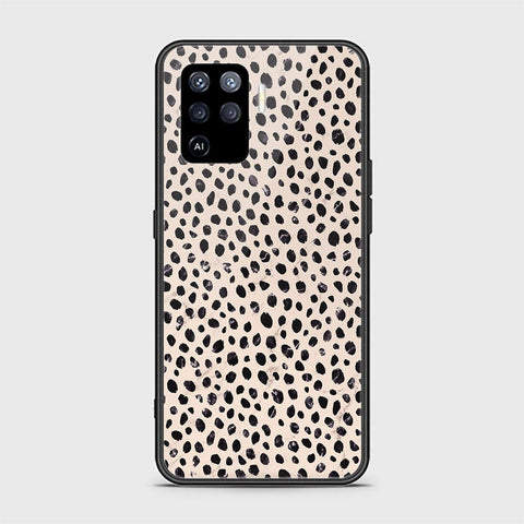 Oppo A94 Cover - Vanilla Dream Series - HQ Ultra Shine Premium Infinity Glass Soft Silicon Borders Case