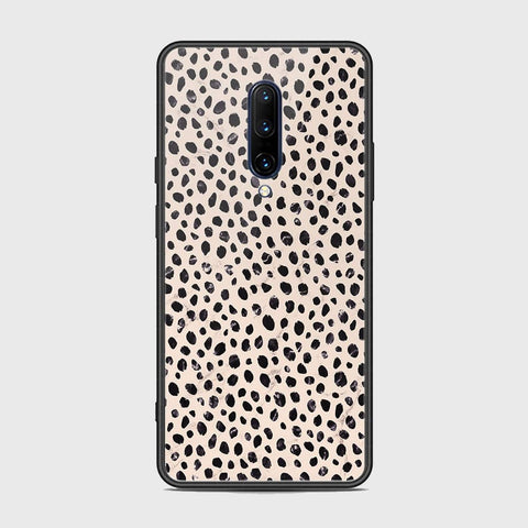 OnePlus 7 Pro Cover - Vanilla Dream Series - HQ Ultra Shine Premium Infinity Glass Soft Silicon Borders Case