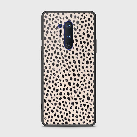 OnePlus 8 Pro Cover - Vanilla Dream Series - HQ Ultra Shine Premium Infinity Glass Soft Silicon Borders Case