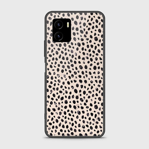 Vivo Y15a Cover - Vanilla Dream Series - HQ Ultra Shine Premium Infinity Glass Soft Silicon Borders Case