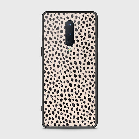 OnePlus 8 4G Cover - Vanilla Dream Series - HQ Ultra Shine Premium Infinity Glass Soft Silicon Borders Case