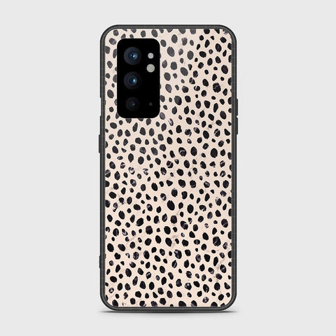 OnePlus 9RT 5G Cover - Vanilla Dream Series - HQ Ultra Shine Premium Infinity Glass Soft Silicon Borders Case