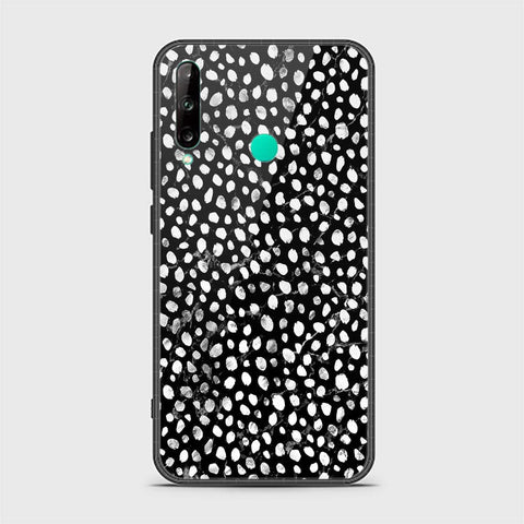 Huawei P40 lite E Cover - Vanilla Dream Series - HQ Ultra Shine Premium Infinity Glass Soft Silicon Borders Case