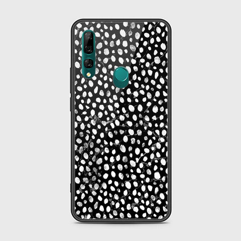 Huawei Y9 Prime 2019 Cover - Vanilla Dream Series - HQ Ultra Shine Premium Infinity Glass Soft Silicon Borders Case