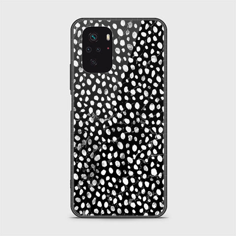 Xiaomi Redmi Note 10 4G Cover - Vanilla Dream Series - HQ Ultra Shine Premium Infinity Glass Soft Silicon Borders Case