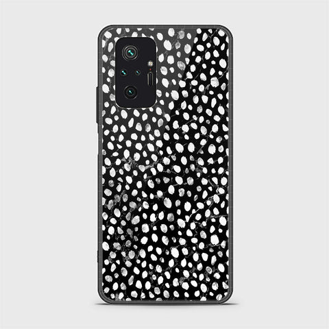 Xiaomi Redmi Note 10 Pro 4G Cover - Vanilla Dream Series - HQ Ultra Shine Premium Infinity Glass Soft Silicon Borders Case