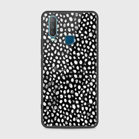 Vivo Y12 Cover - Vanilla Dream Series - HQ Ultra Shine Premium Infinity Glass Soft Silicon Borders Case