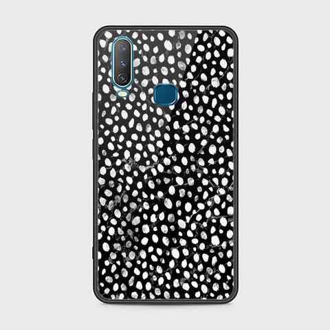 Vivo Y15 Cover - Vanilla Dream Series - HQ Ultra Shine Premium Infinity Glass Soft Silicon Borders Case