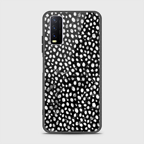 Vivo Y11s Cover - Vanilla Dream Series - HQ Ultra Shine Premium Infinity Glass Soft Silicon Borders Case