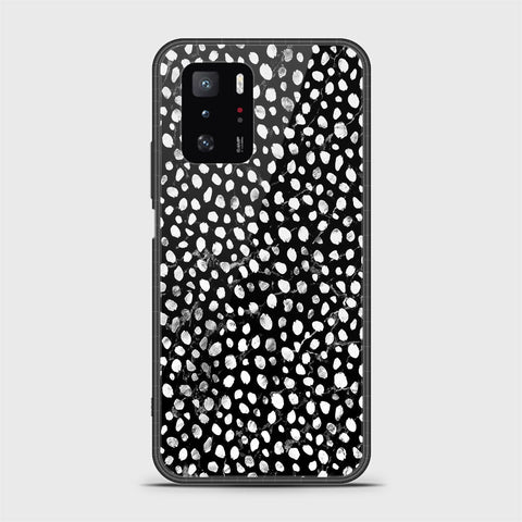 Xiaomi Poco X3 GT Cover - Vanilla Dream Series - HQ Ultra Shine Premium Infinity Glass Soft Silicon Borders Case