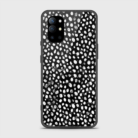 OnePlus 9R Cover - Vanilla Dream Series - HQ Ultra Shine Premium Infinity Glass Soft Silicon Borders Case