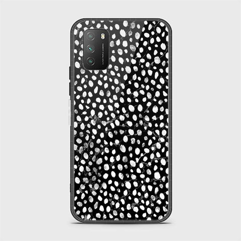 Xiaomi Poco M3 Cover - Vanilla Dream Series - HQ Ultra Shine Premium Infinity Glass Soft Silicon Borders Case