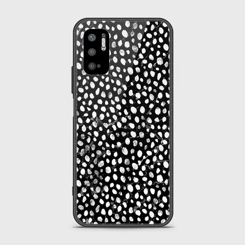 Xiaomi Redmi Note 10 5G Cover - Vanilla Dream Series - HQ Ultra Shine Premium Infinity Glass Soft Silicon Borders Case