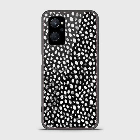 Realme 9i Cover - Vanilla Dream Series - HQ Ultra Shine Premium Infinity Glass Soft Silicon Borders Case