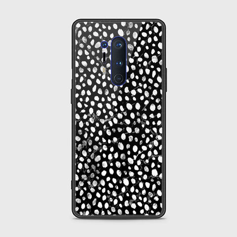 OnePlus 8 Pro Cover - Vanilla Dream Series - HQ Ultra Shine Premium Infinity Glass Soft Silicon Borders Case