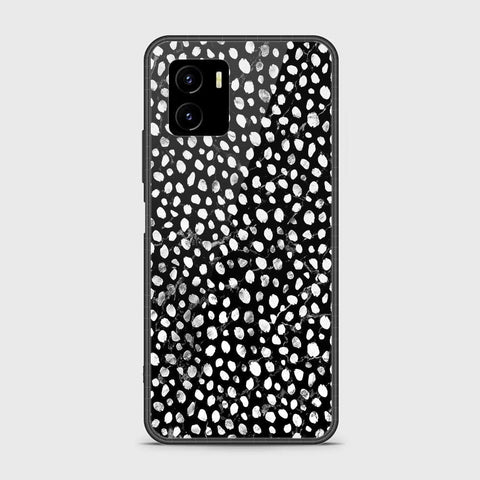 Vivo Y15a Cover - Vanilla Dream Series - HQ Ultra Shine Premium Infinity Glass Soft Silicon Borders Case