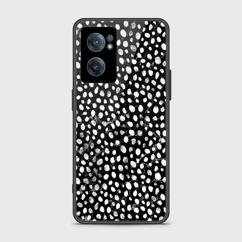 OnePlus Nord CE 2 5G Cover - Vanilla Dream Series - HQ Ultra Shine Premium Infinity Glass Soft Silicon Borders Case