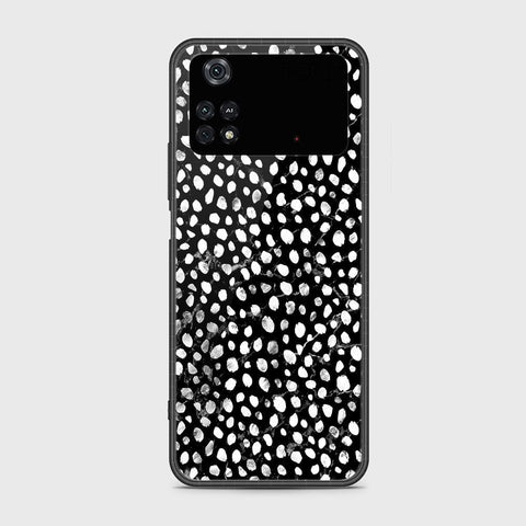 Xiaomi Poco M4 Pro Cover - Vanilla Dream Series - HQ Ultra Shine Premium Infinity Glass Soft Silicon Borders Case