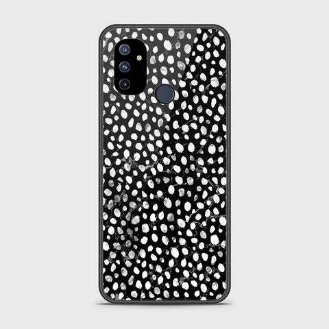 OnePlus Nord N100 Cover - Adventure Series - HQ Ultra Shine Premium Infinity Glass Soft Silicon Borders Case