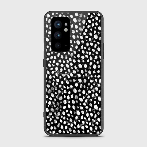 OnePlus 9RT 5G Cover - Vanilla Dream Series - HQ Ultra Shine Premium Infinity Glass Soft Silicon Borders Case