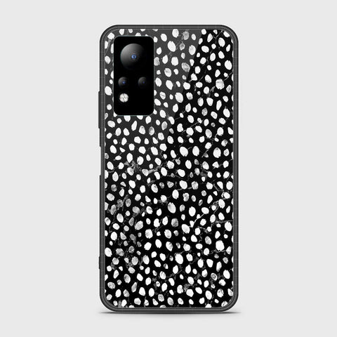 Infinix Note 11 Cover - Vanilla Dream Series - HQ Ultra Shine Premium Infinity Glass Soft Silicon Borders Case