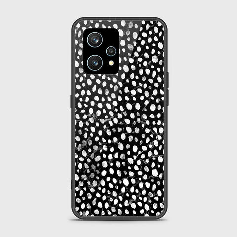 Realme Narzo 50 Pro  Cover - Vanilla Dream Series - HQ Ultra Shine Premium Infinity Glass Soft Silicon Borders Case