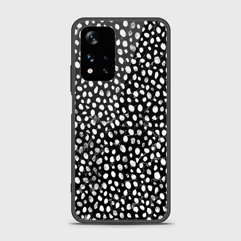 Xiaomi Poco M4 Pro 5G Cover - Vanilla Dream Series - HQ Ultra Shine Premium Infinity Glass Soft Silicon Borders Case