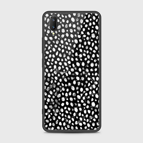 Vivo V11 Pro Cover - Vanilla Dream Series - HQ Ultra Shine Premium Infinity Glass Soft Silicon Borders Case