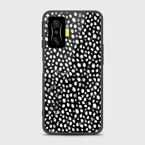 Xiaomi Poco F4 GT Cover - Vanilla Dream Series - HQ Ultra Shine Premium Infinity Glass Soft Silicon Borders Case