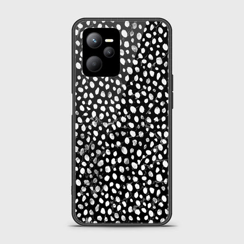 Realme 9 Pro Cover - Vanilla Dream Series - HQ Ultra Shine Premium Infinity Glass Soft Silicon Borders Case