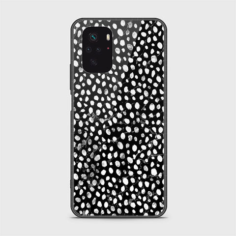 Xiaomi Redmi Note 10s Cover - Vanilla Dream Series - HQ Ultra Shine Premium Infinity Glass Soft Silicon Borders Case