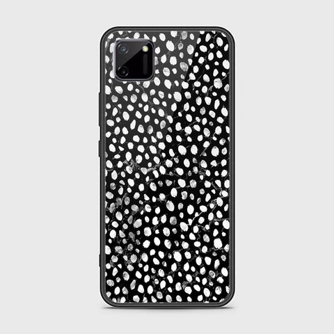 Realme C11 Cover - Vanilla Dream Series - HQ Ultra Shine Premium Infinity Glass Soft Silicon Borders Case