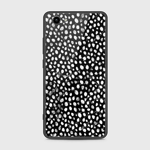 Vivo Y71 Cover - Vanilla Dream Series - HQ Ultra Shine Premium Infinity Glass Soft Silicon Borders Case