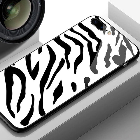 iPhone XS / X Cover - Vanilla Dream Series - HQ Ultra Shine Premium Infinity Glass Soft Silicon Borders Case