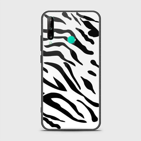 Huawei P40 lite E Cover - Vanilla Dream Series - HQ Ultra Shine Premium Infinity Glass Soft Silicon Borders Case