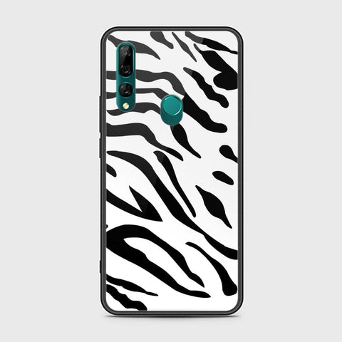 Huawei Y9 Prime 2019 Cover - Vanilla Dream Series - HQ Ultra Shine Premium Infinity Glass Soft Silicon Borders Case