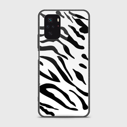 Xiaomi Redmi Note 10 4G Cover - Vanilla Dream Series - HQ Ultra Shine Premium Infinity Glass Soft Silicon Borders Case