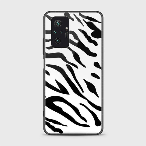 Xiaomi Redmi Note 10 Pro 4G Cover - Vanilla Dream Series - HQ Ultra Shine Premium Infinity Glass Soft Silicon Borders Case