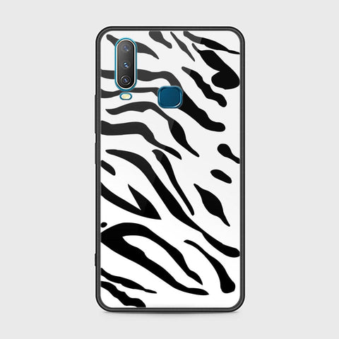 Vivo Y15 Cover - Vanilla Dream Series - HQ Ultra Shine Premium Infinity Glass Soft Silicon Borders Case