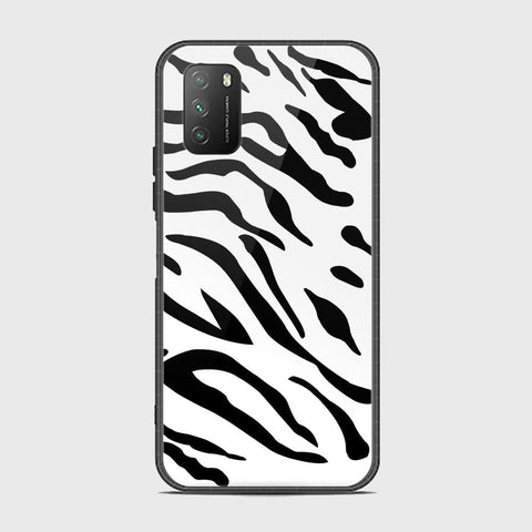 Xiaomi Poco M3 Cover - Vanilla Dream Series - HQ Ultra Shine Premium Infinity Glass Soft Silicon Borders Case