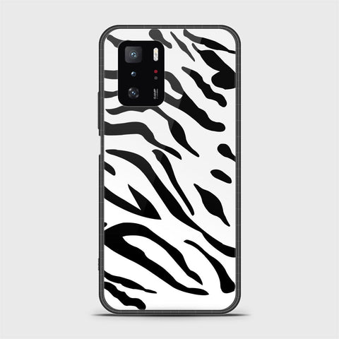 Xiaomi Poco X3 GT Cover - Vanilla Dream Series - HQ Ultra Shine Premium Infinity Glass Soft Silicon Borders Case