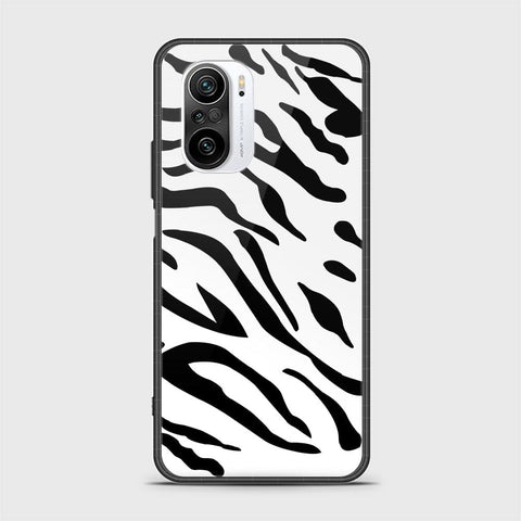 Xiaomi Poco F3 Cover - Vanilla Dream Series - HQ Ultra Shine Premium Infinity Glass Soft Silicon Borders Case