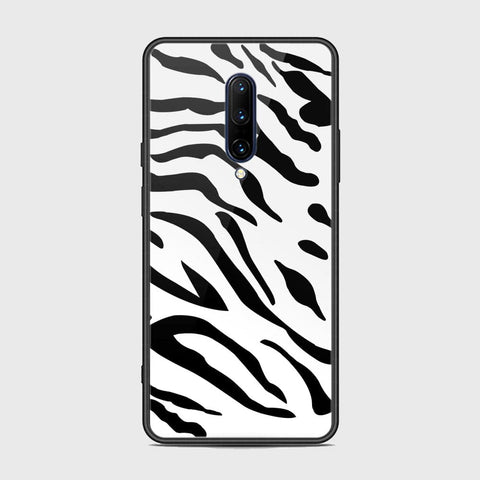 OnePlus 7 Pro Cover - Vanilla Dream Series - HQ Ultra Shine Premium Infinity Glass Soft Silicon Borders Case