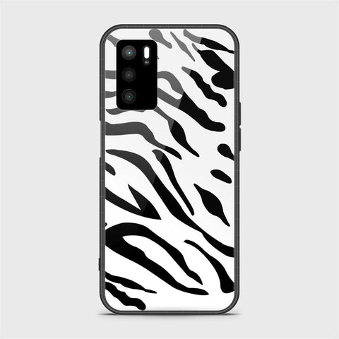 Oppo A16s Cover - Vanilla Dream Series - HQ Ultra Shine Premium Infinity Glass Soft Silicon Borders Case