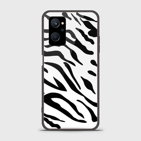 Realme 9i Cover - Vanilla Dream Series - HQ Ultra Shine Premium Infinity Glass Soft Silicon Borders Case